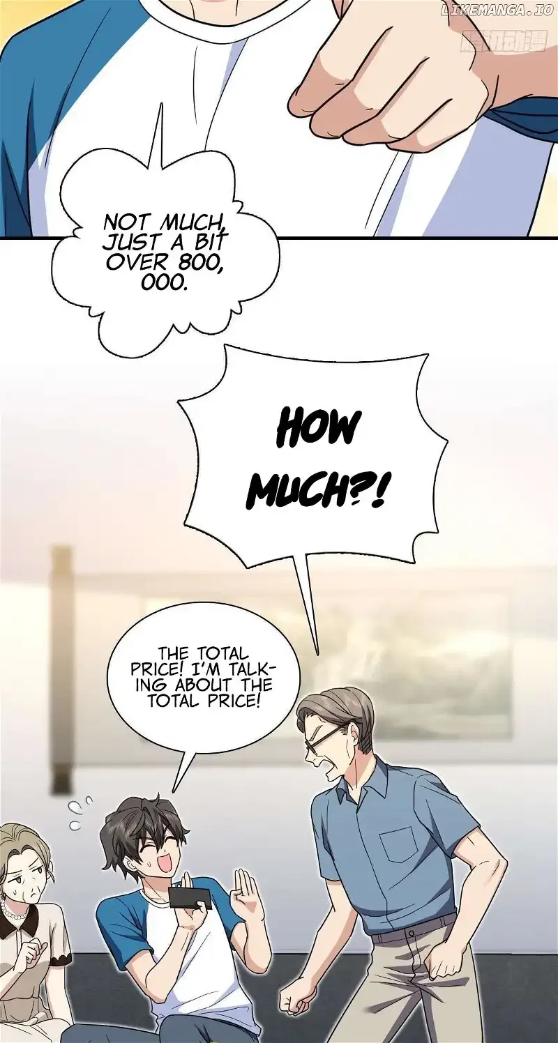 My Wife Is From a Thousand Years Ago Chapter 291 – Page 35