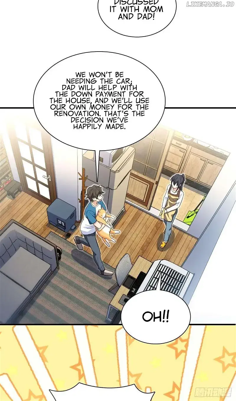 My Wife Is From a Thousand Years Ago Chapter 291 – Page 40