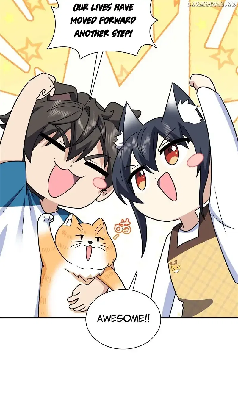 My Wife Is From a Thousand Years Ago Chapter 291 – Page 41