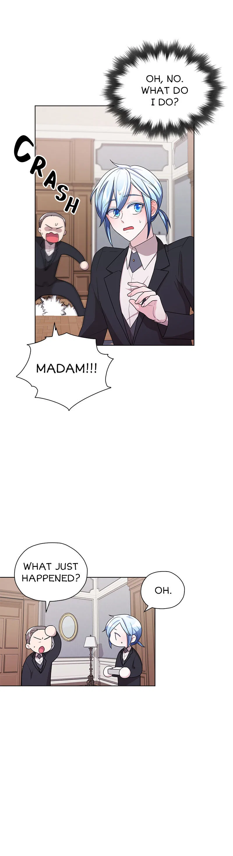 The Daughter of the Elemental King Chapter 13 – Page 2