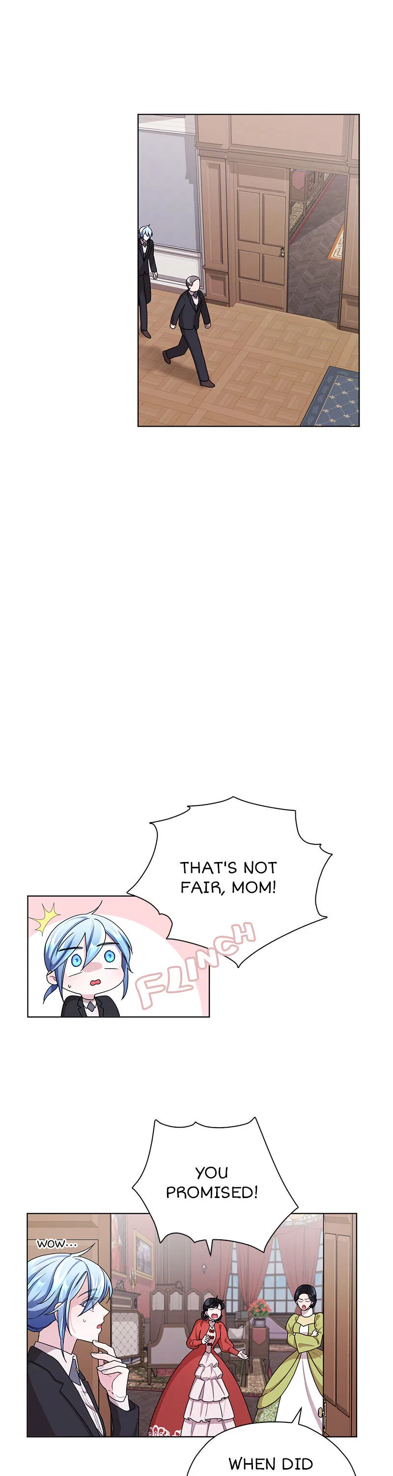 The Daughter of the Elemental King Chapter 13 – Page 5