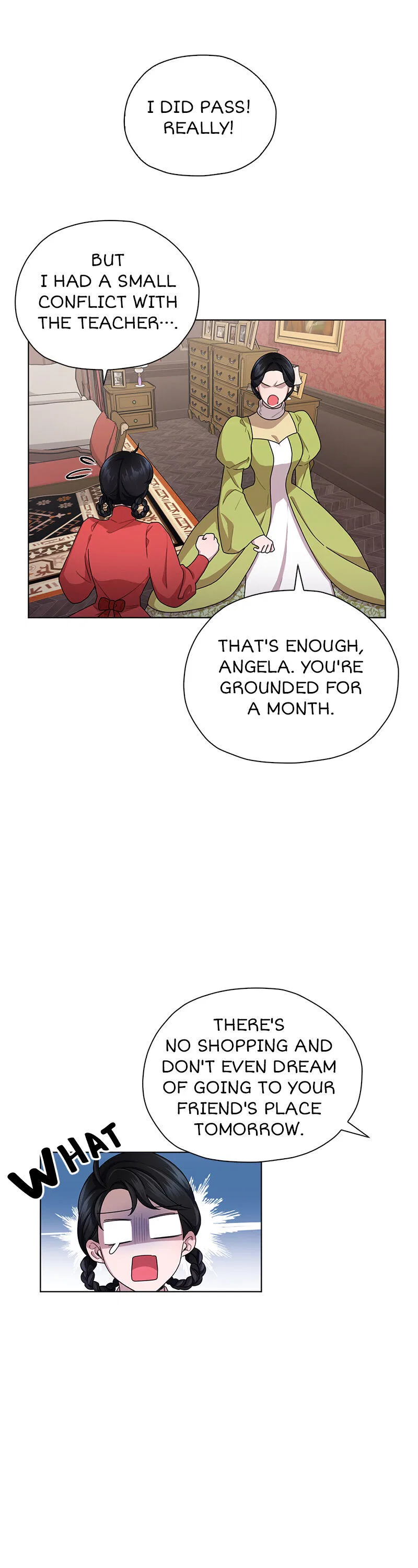 The Daughter of the Elemental King Chapter 13 – Page 9