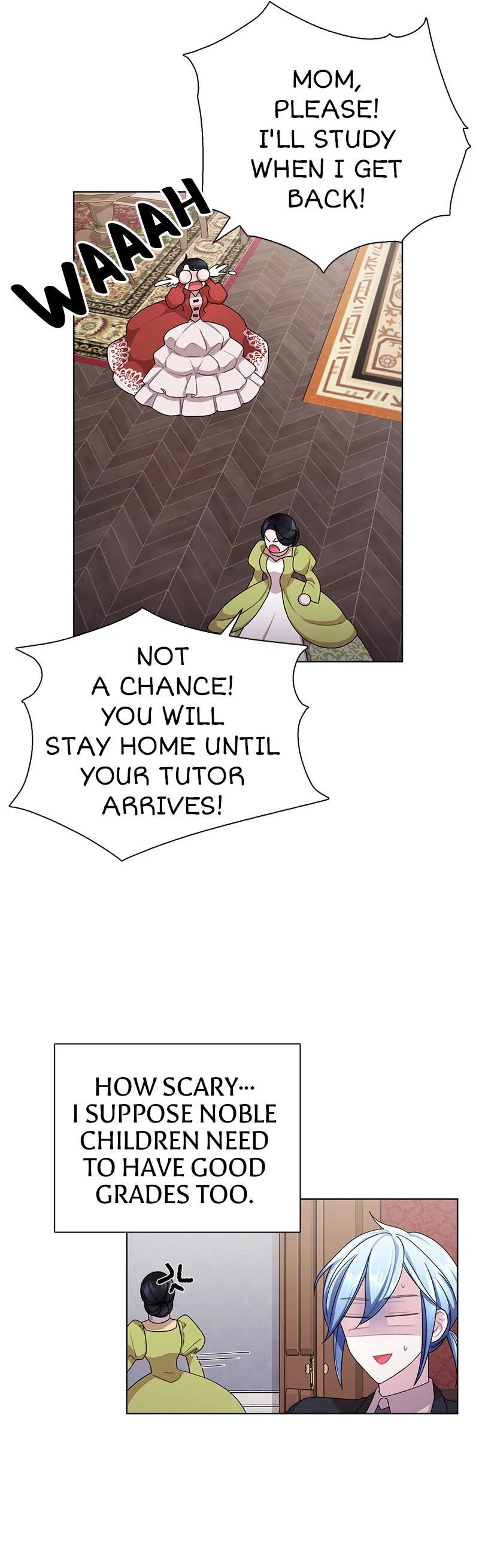 The Daughter of the Elemental King Chapter 13 – Page 10