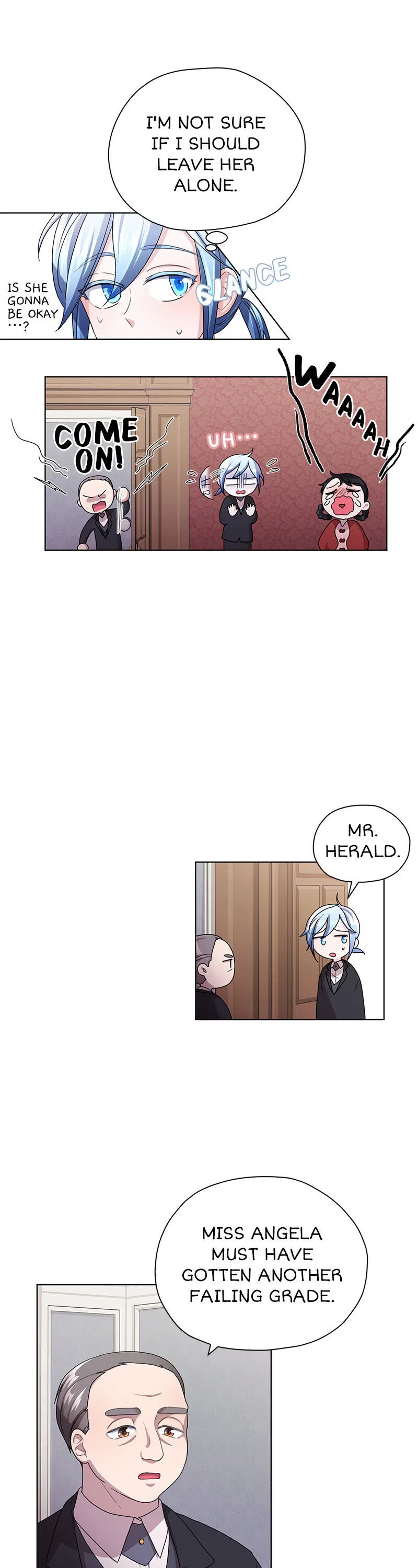 The Daughter of the Elemental King Chapter 13 – Page 11
