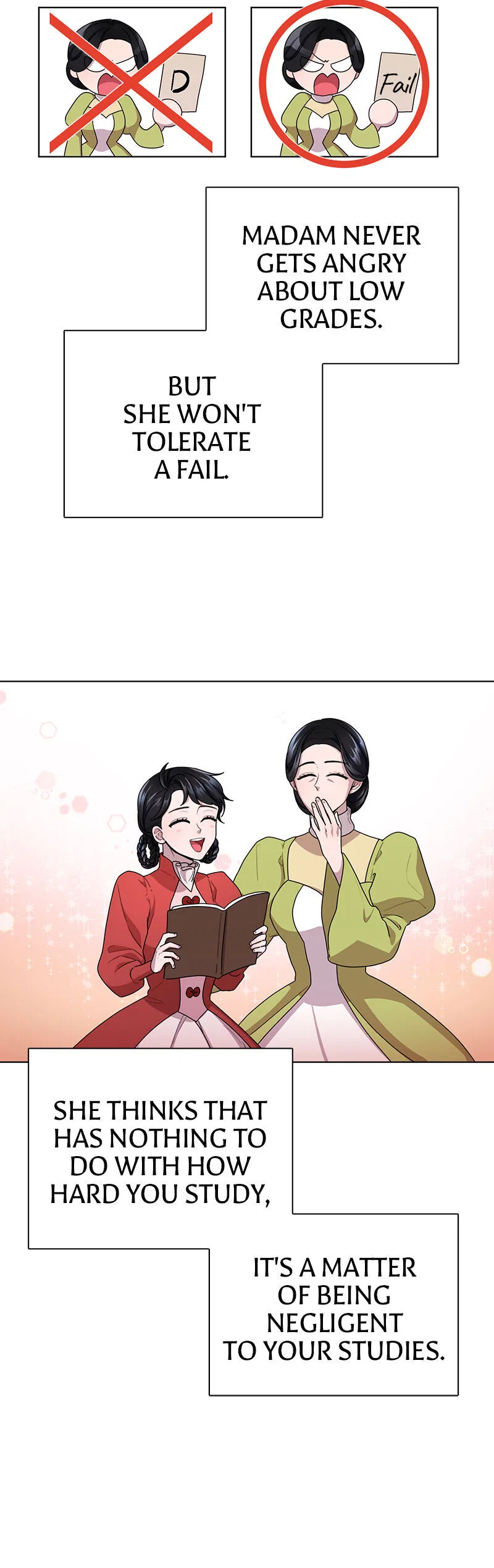 The Daughter of the Elemental King Chapter 13 – Page 14
