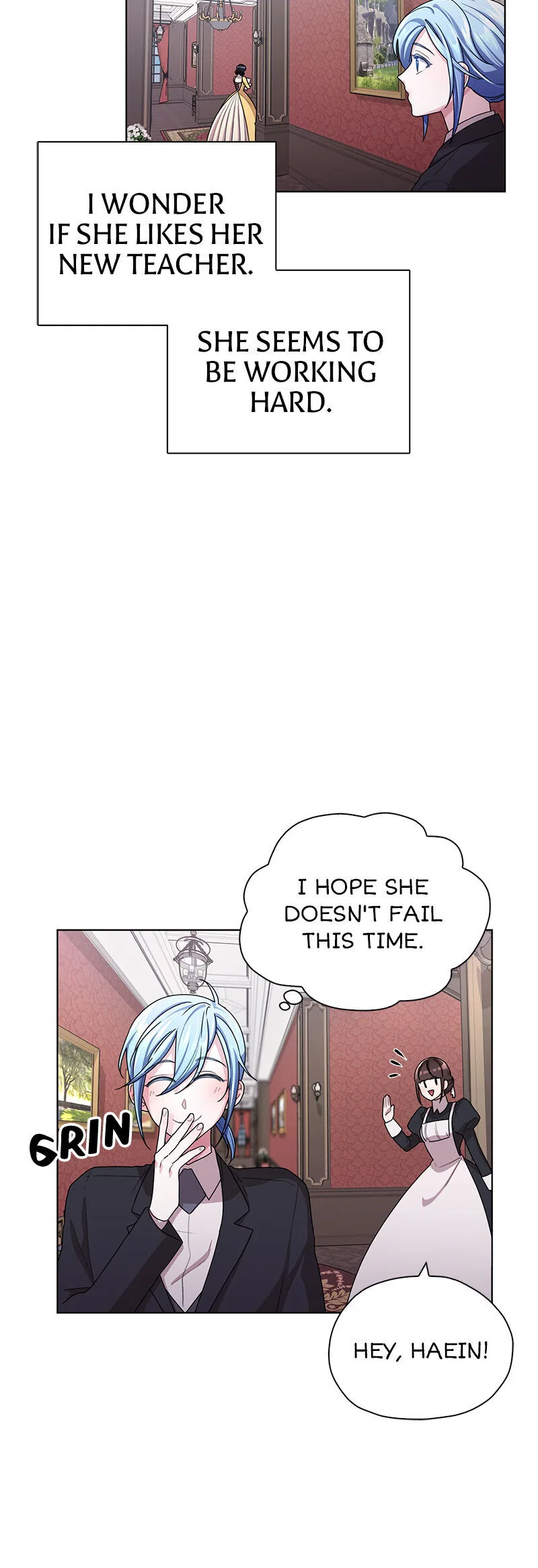 The Daughter of the Elemental King Chapter 13 – Page 20