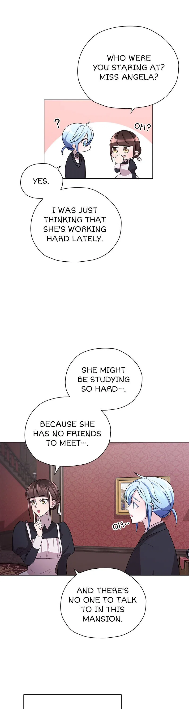 The Daughter of the Elemental King Chapter 13 – Page 21