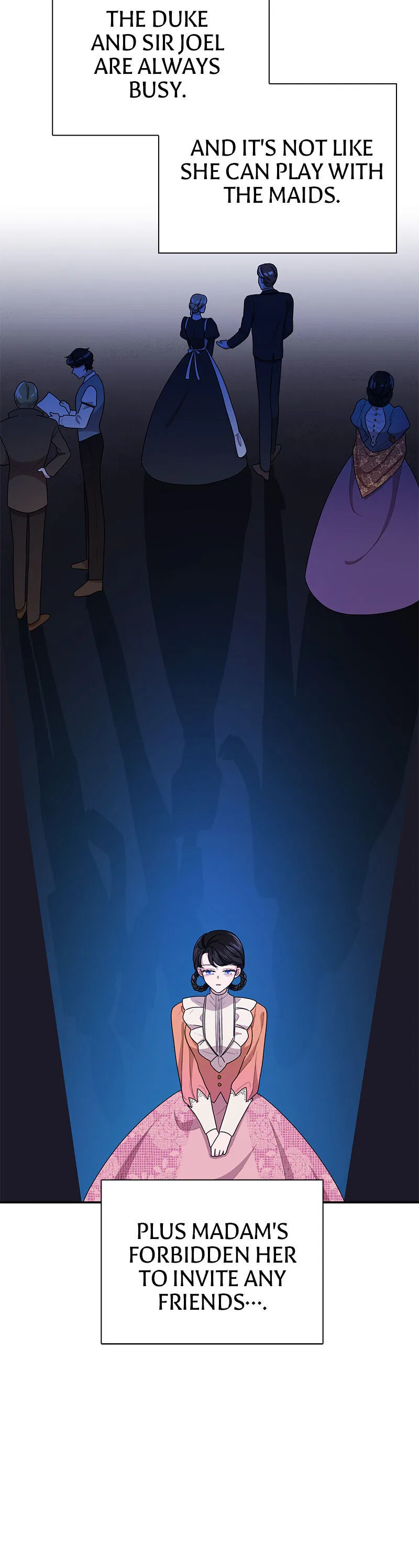 The Daughter of the Elemental King Chapter 13 – Page 22