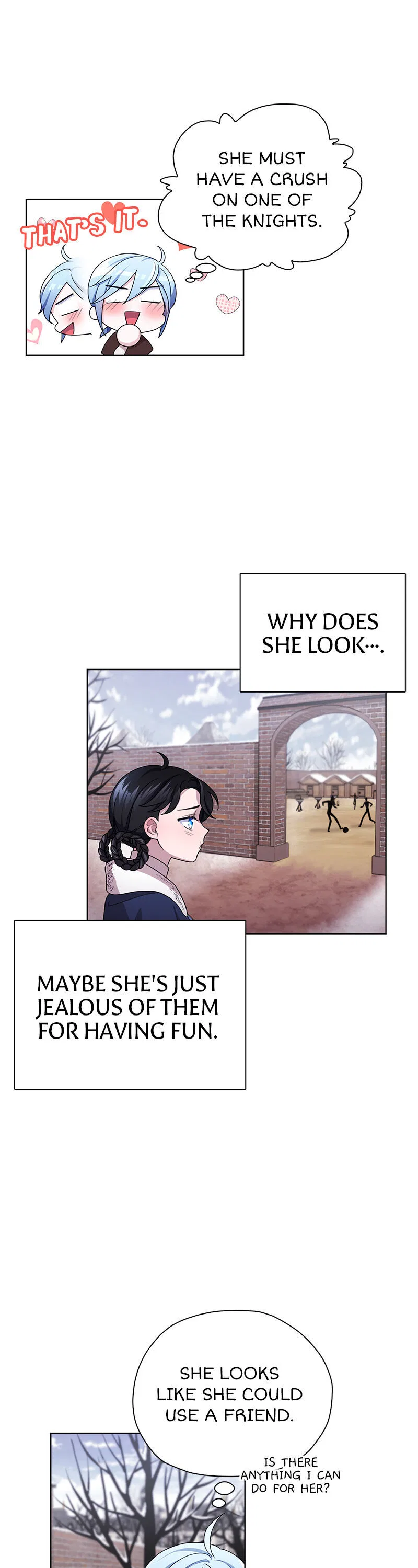 The Daughter of the Elemental King Chapter 13 – Page 29