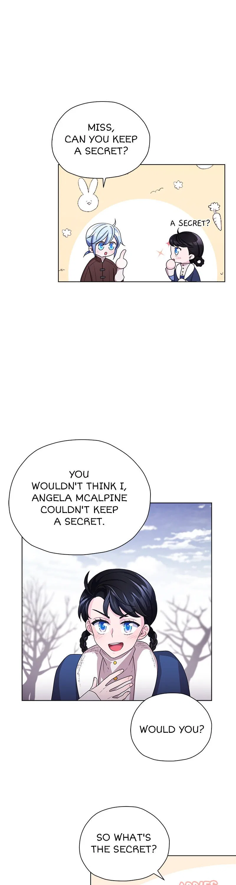 The Daughter of the Elemental King Chapter 13 – Page 33