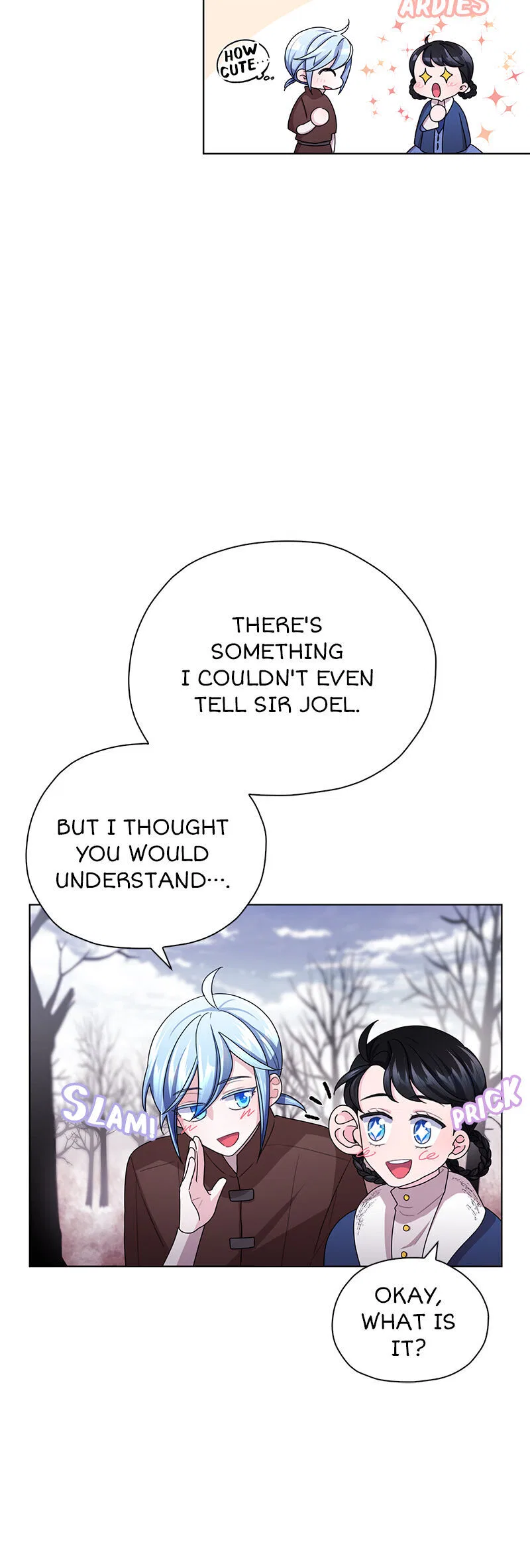 The Daughter of the Elemental King Chapter 13 – Page 34