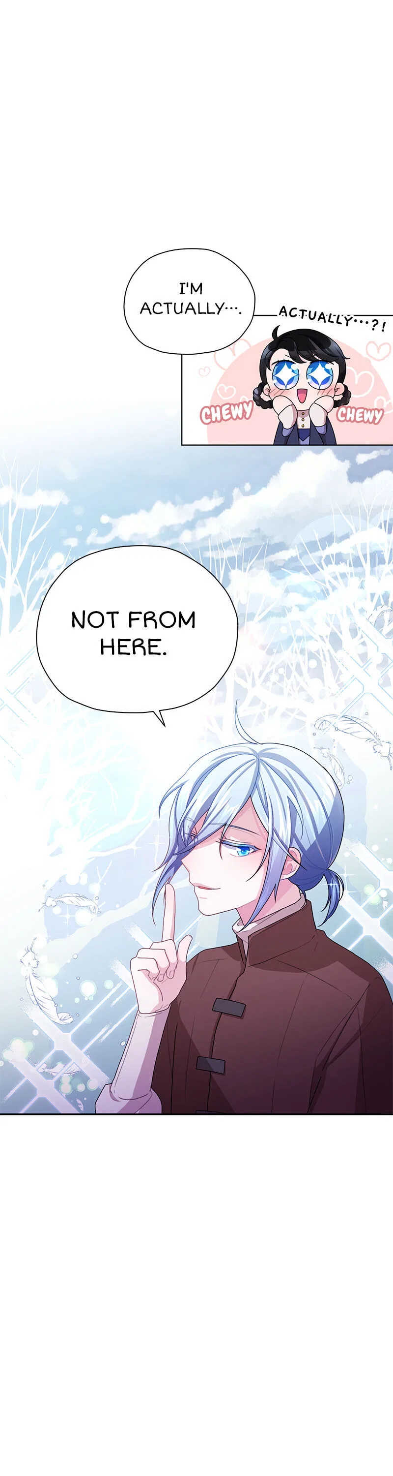 The Daughter of the Elemental King Chapter 13 – Page 35