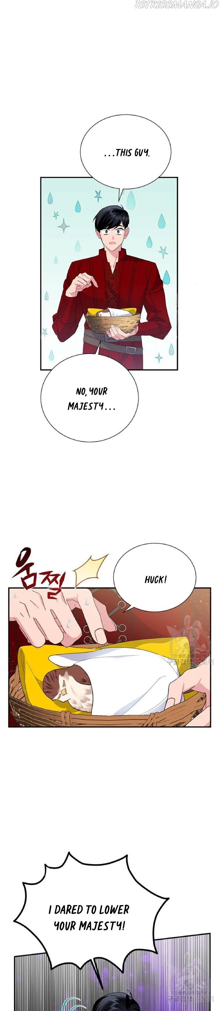 The Falcon Princess Chapter 59 – Page 11
