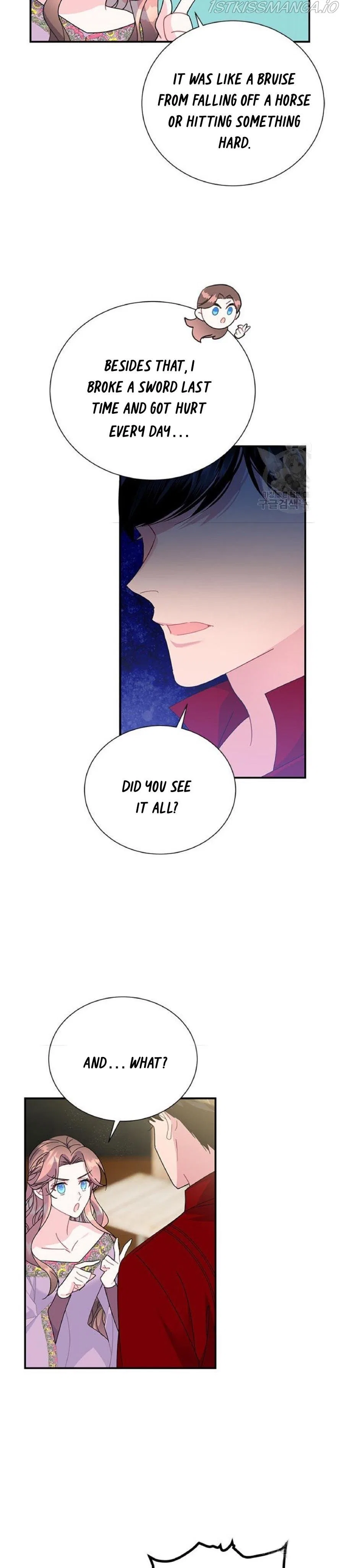 The Falcon Princess Chapter 59 – Page 16