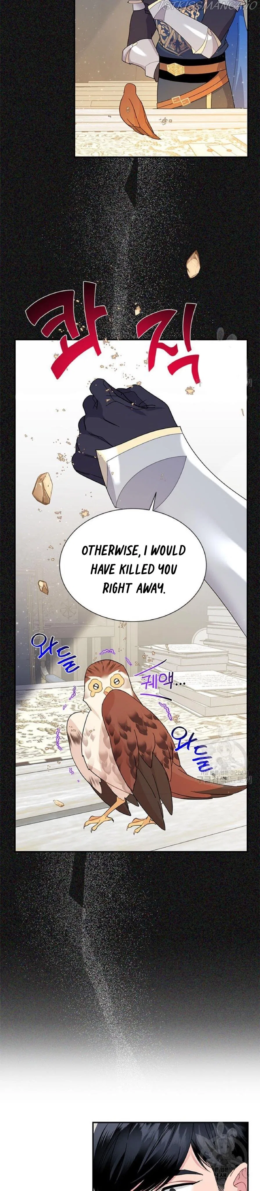 The Falcon Princess Chapter 59 – Page 24