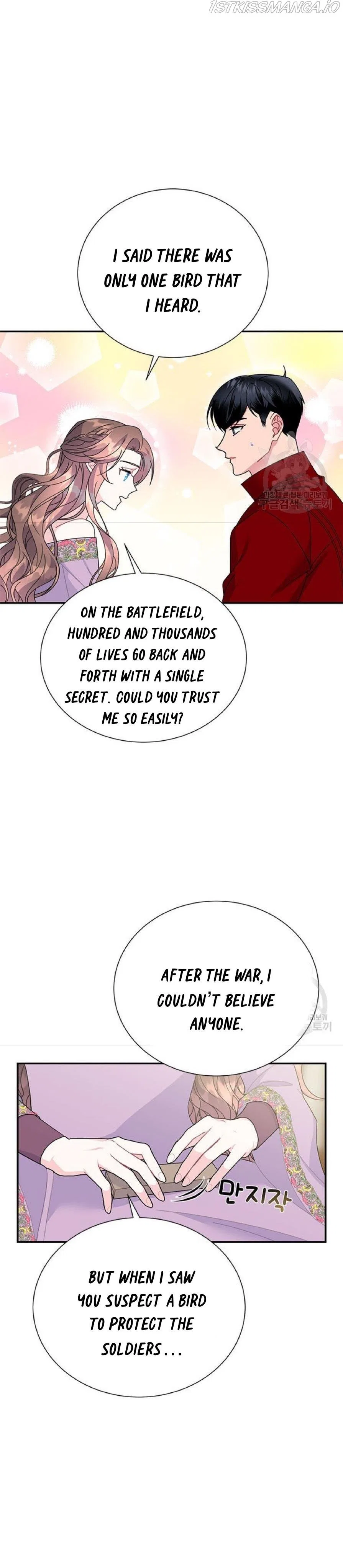 The Falcon Princess Chapter 59 – Page 27