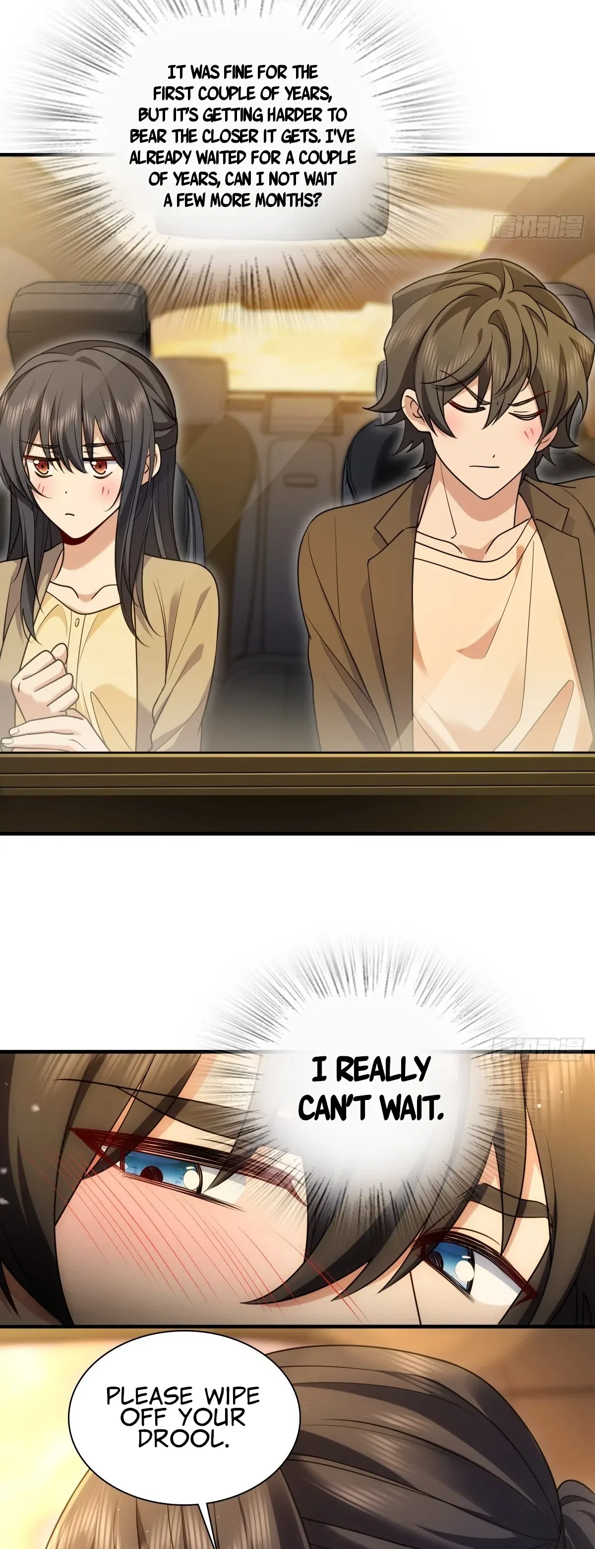 My Wife Is From a Thousand Years Ago Chapter 290 – Page 3