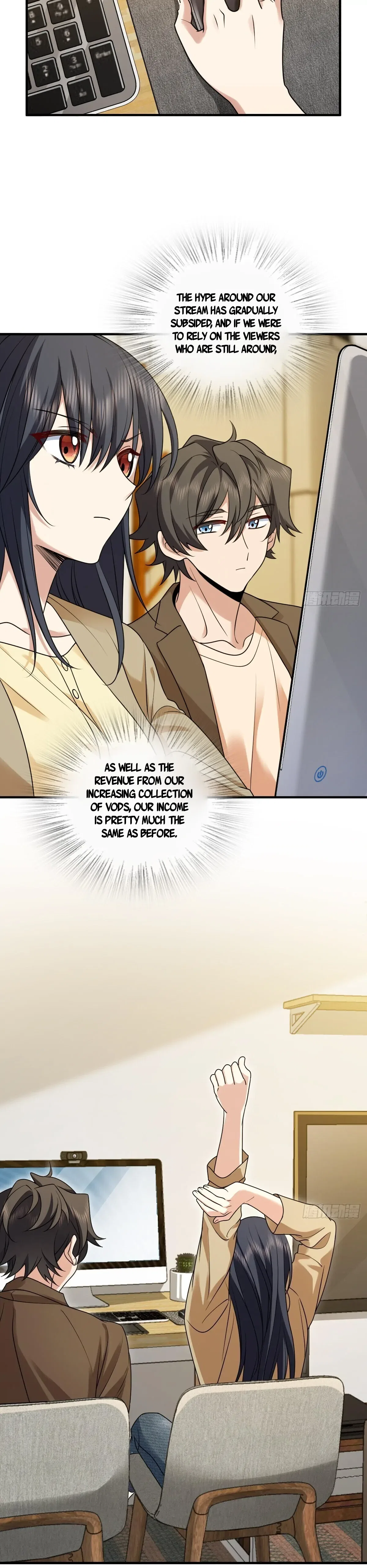My Wife Is From a Thousand Years Ago Chapter 290 – Page 8