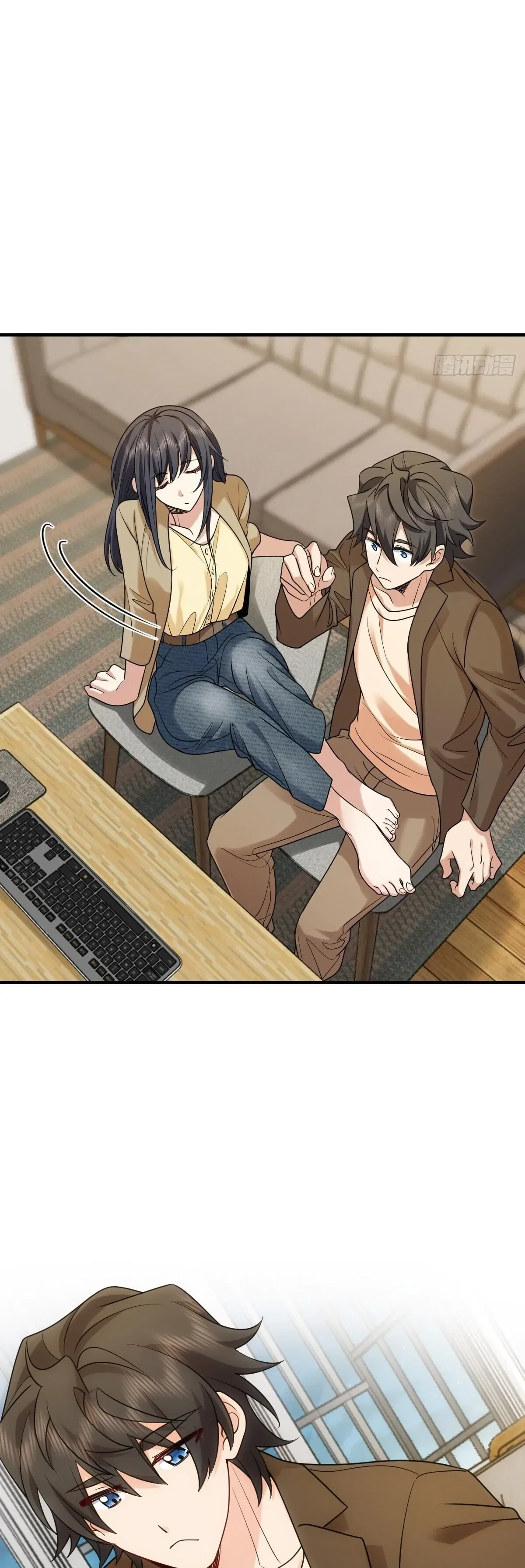 My Wife Is From a Thousand Years Ago Chapter 290 – Page 9