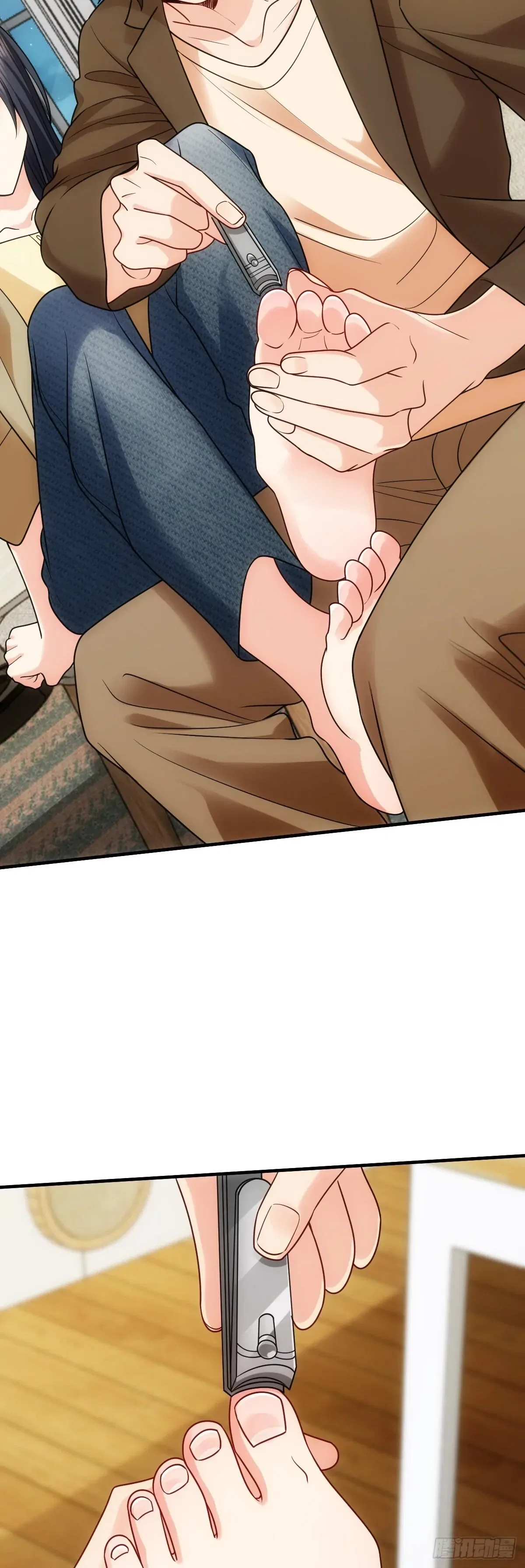 My Wife Is From a Thousand Years Ago Chapter 290 – Page 10
