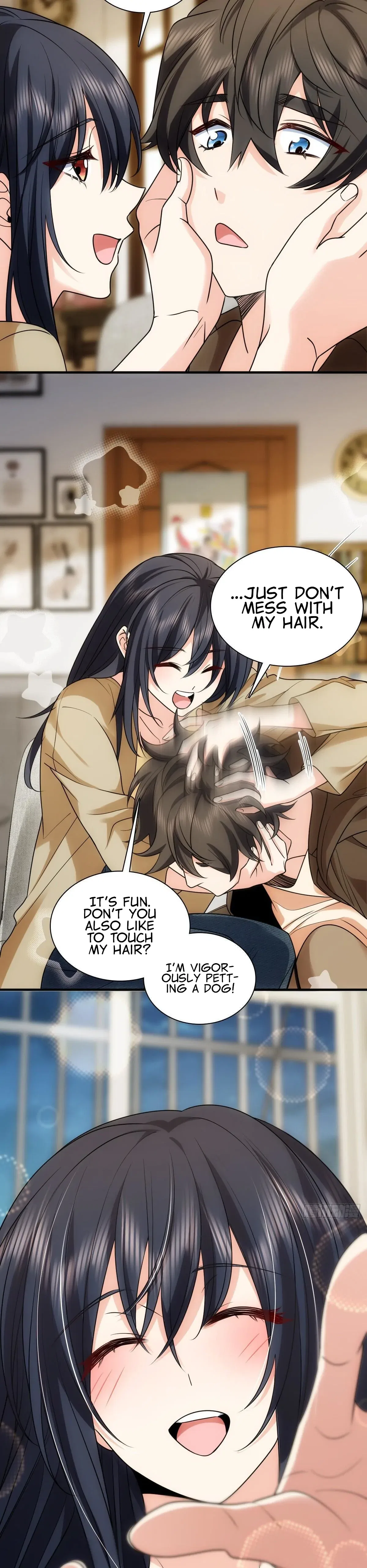 My Wife Is From a Thousand Years Ago Chapter 290 – Page 14