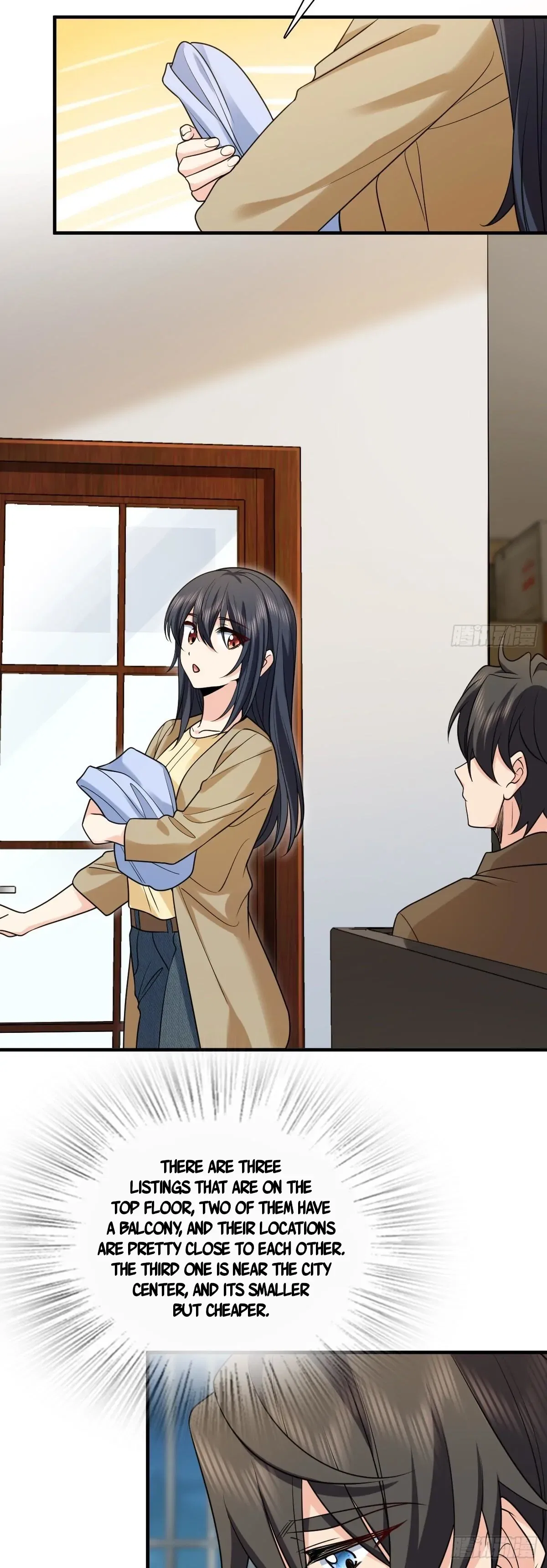 My Wife Is From a Thousand Years Ago Chapter 290 – Page 16