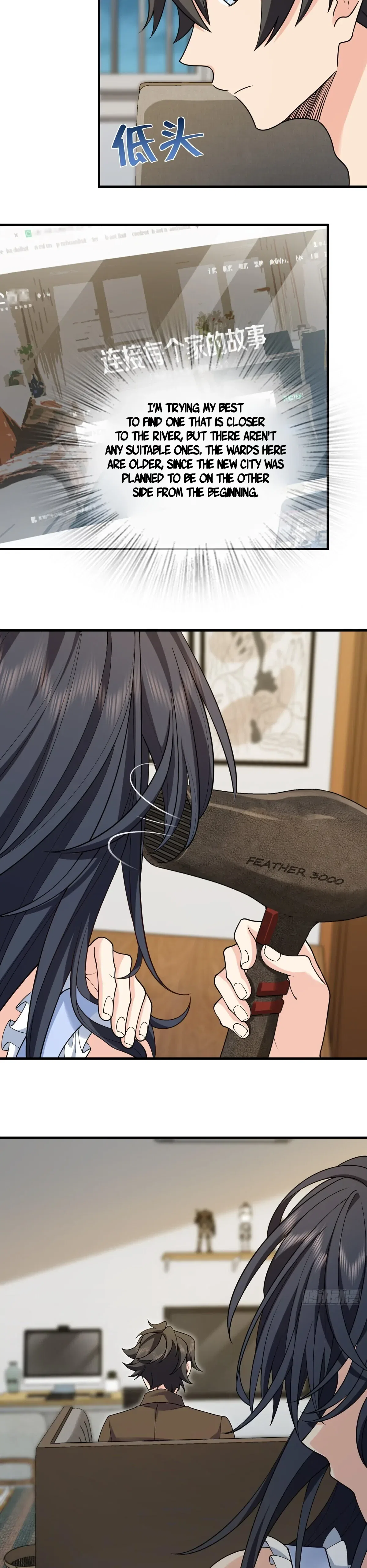 My Wife Is From a Thousand Years Ago Chapter 290 – Page 17
