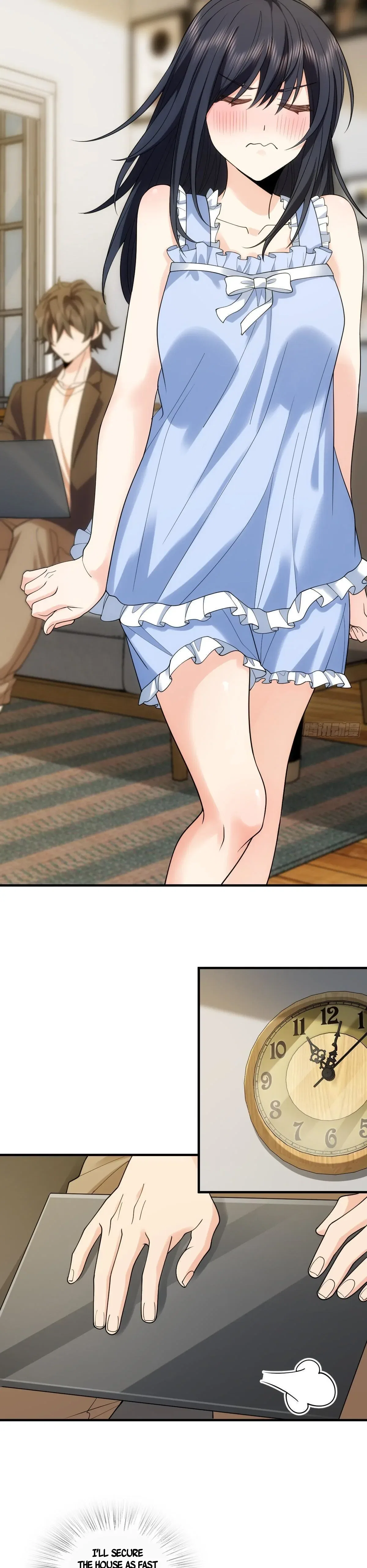 My Wife Is From a Thousand Years Ago Chapter 290 – Page 20