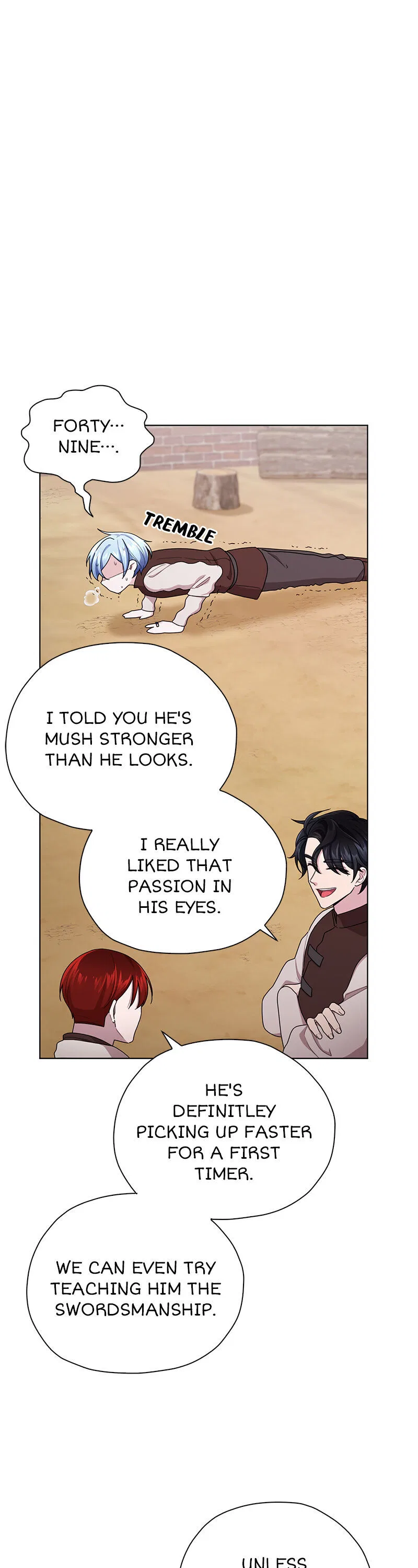 The Daughter of the Elemental King Chapter 12 – Page 5
