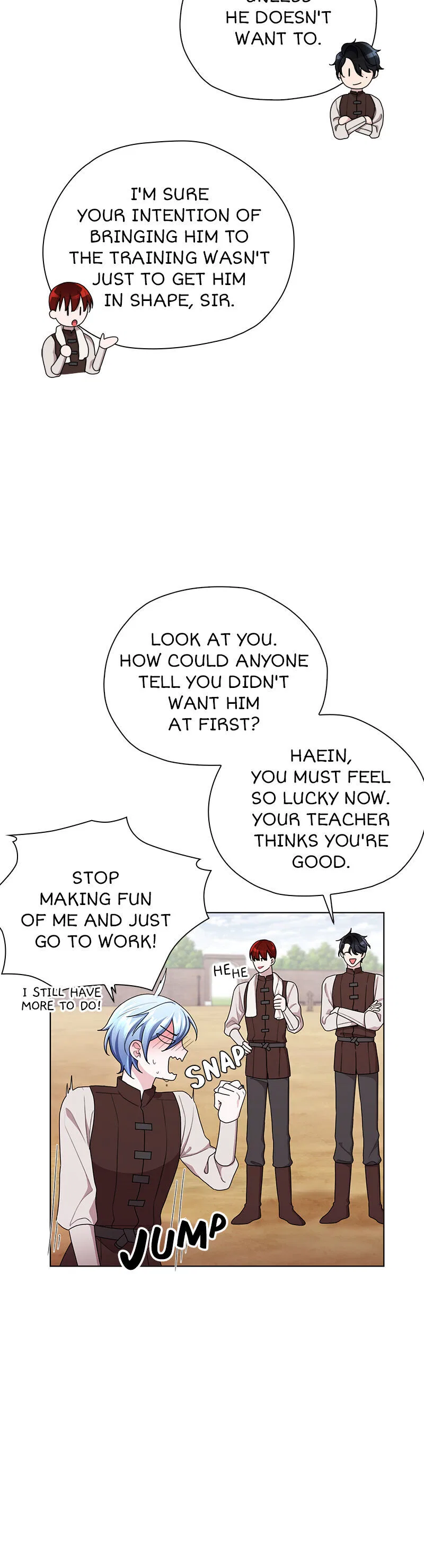The Daughter of the Elemental King Chapter 12 – Page 6