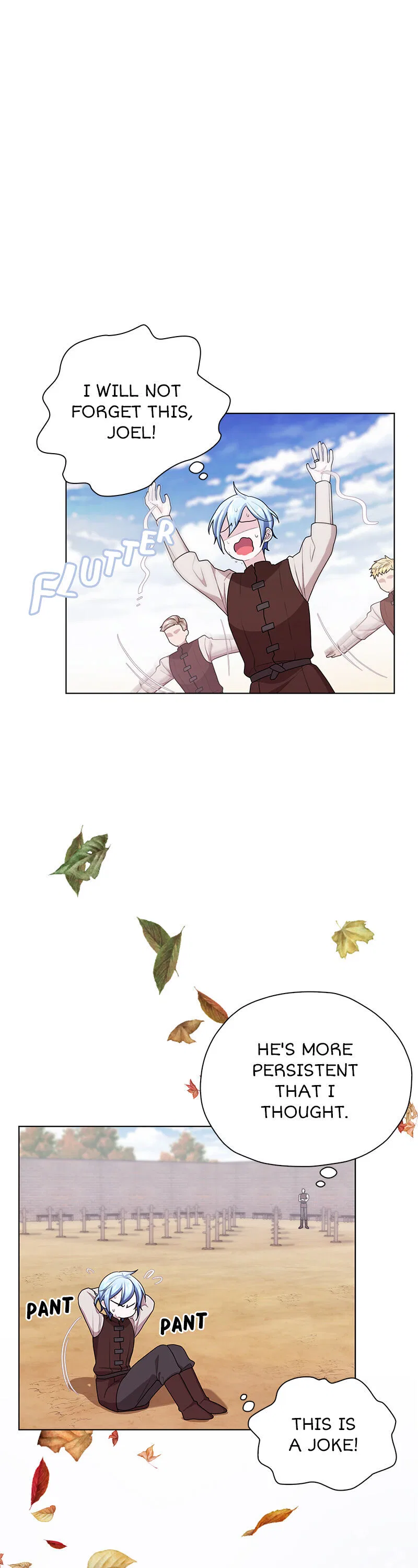 The Daughter of the Elemental King Chapter 12 – Page 9