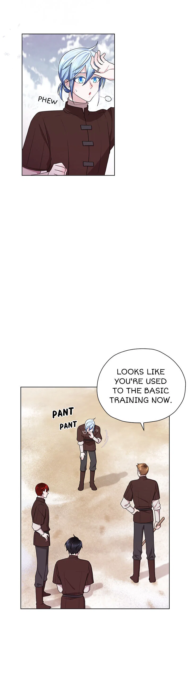 The Daughter of the Elemental King Chapter 12 – Page 11