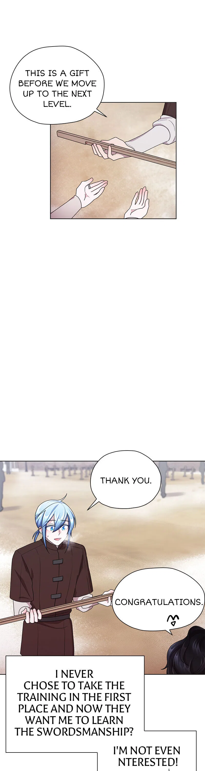The Daughter of the Elemental King Chapter 12 – Page 12