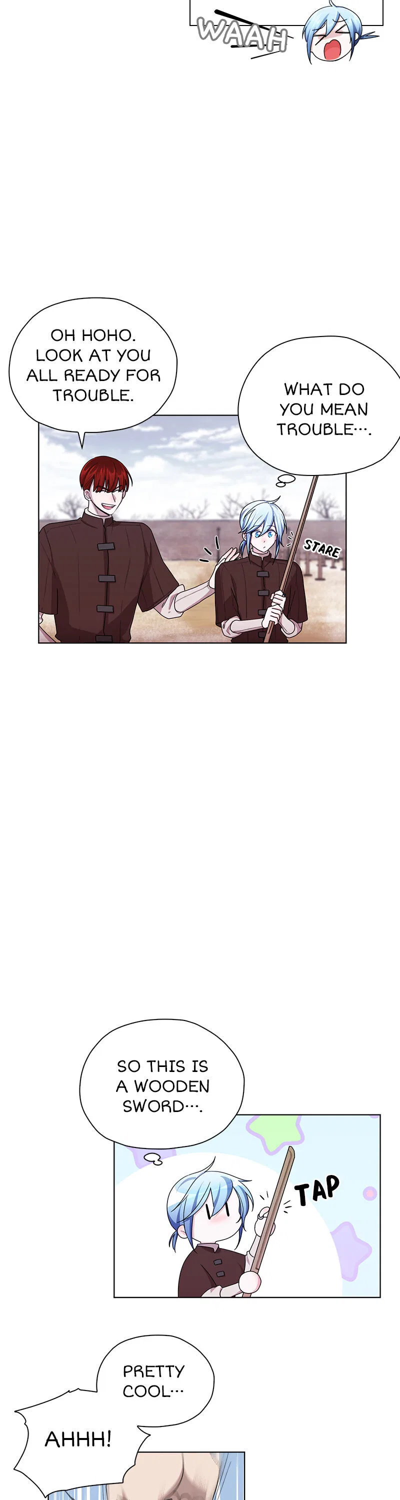 The Daughter of the Elemental King Chapter 12 – Page 13