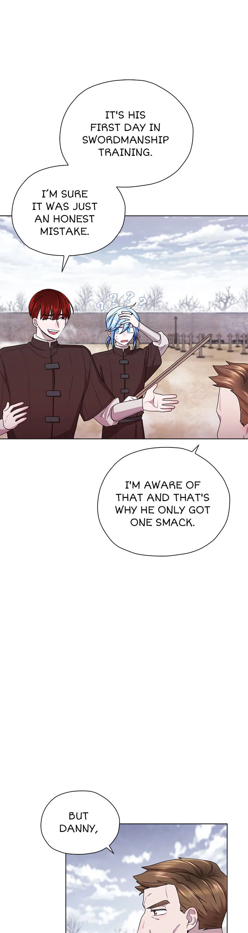 The Daughter of the Elemental King Chapter 12 – Page 16