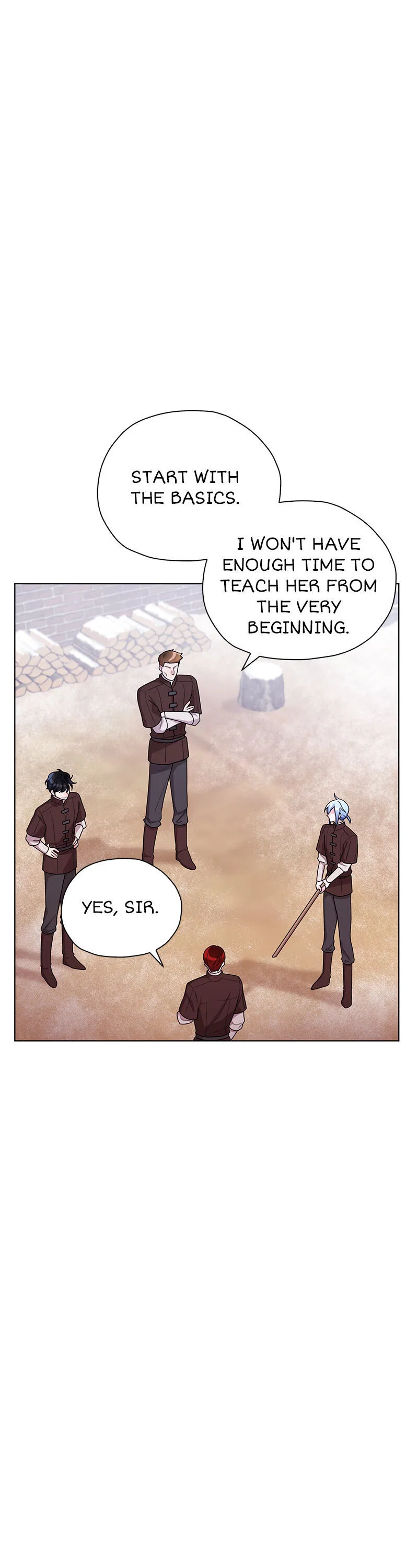 The Daughter of the Elemental King Chapter 12 – Page 20