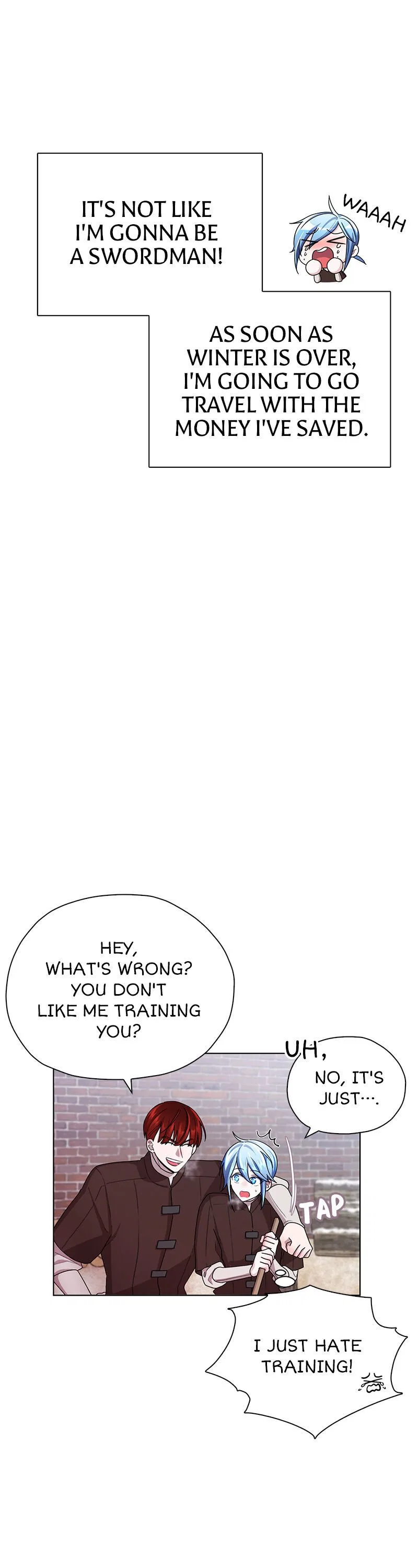 The Daughter of the Elemental King Chapter 12 – Page 23