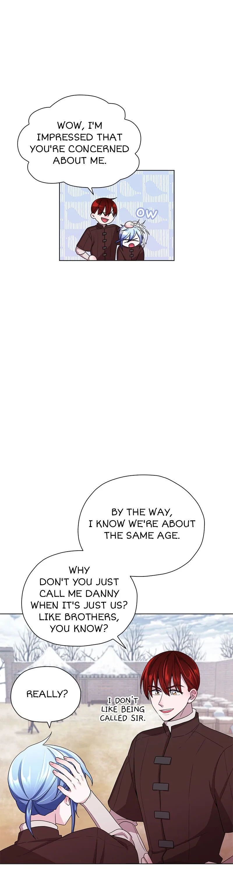 The Daughter of the Elemental King Chapter 12 – Page 25