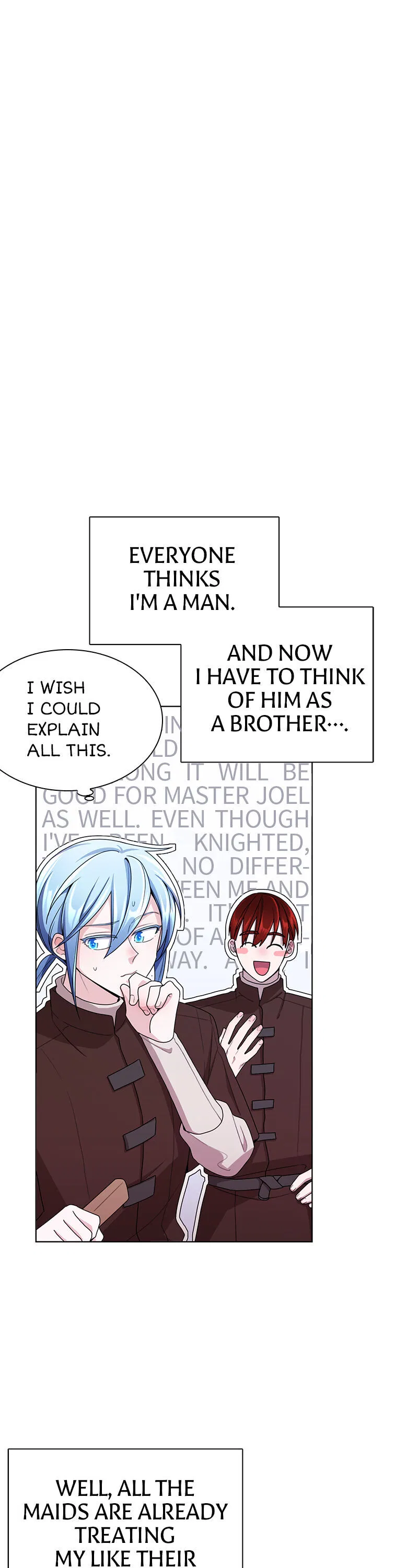 The Daughter of the Elemental King Chapter 12 – Page 26