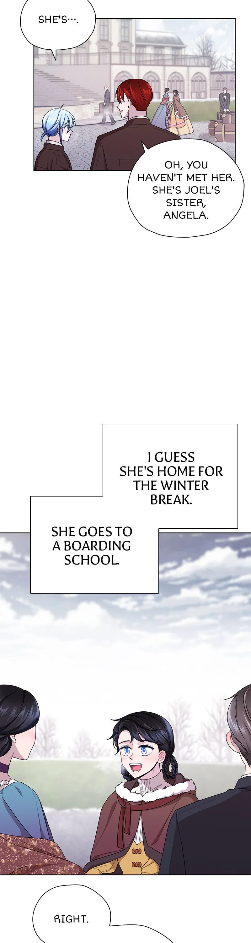 The Daughter of the Elemental King Chapter 12 – Page 34