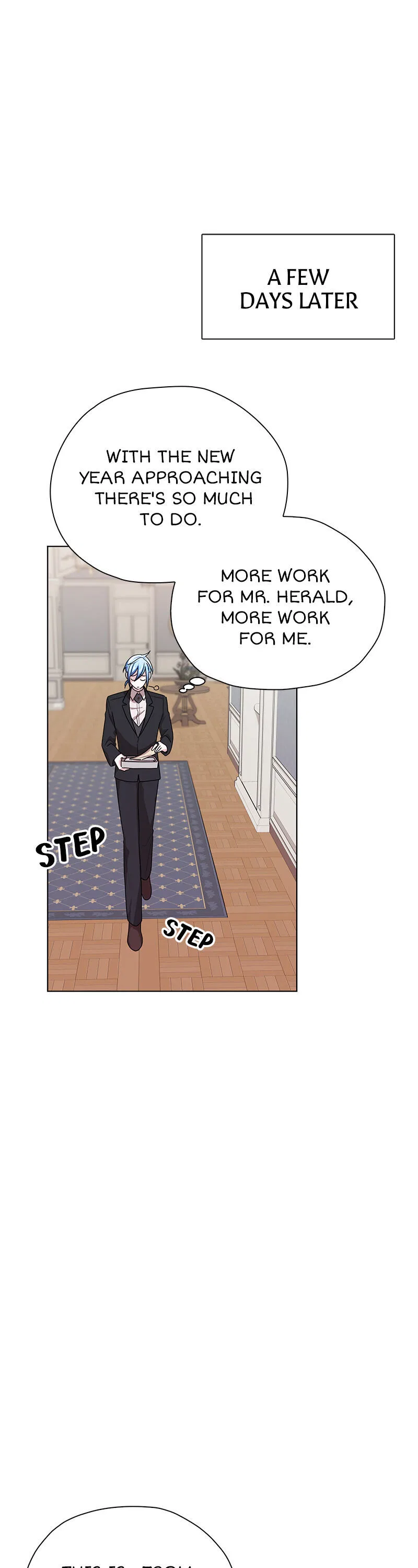 The Daughter of the Elemental King Chapter 12 – Page 39