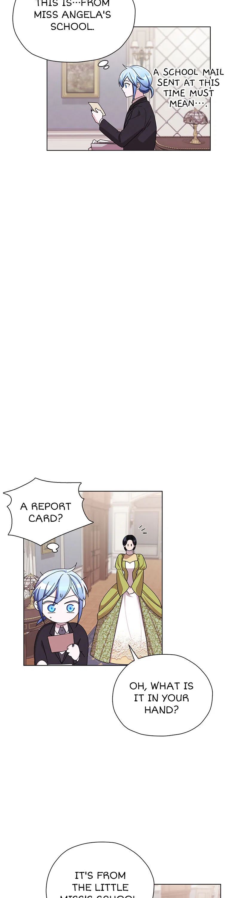 The Daughter of the Elemental King Chapter 12 – Page 40