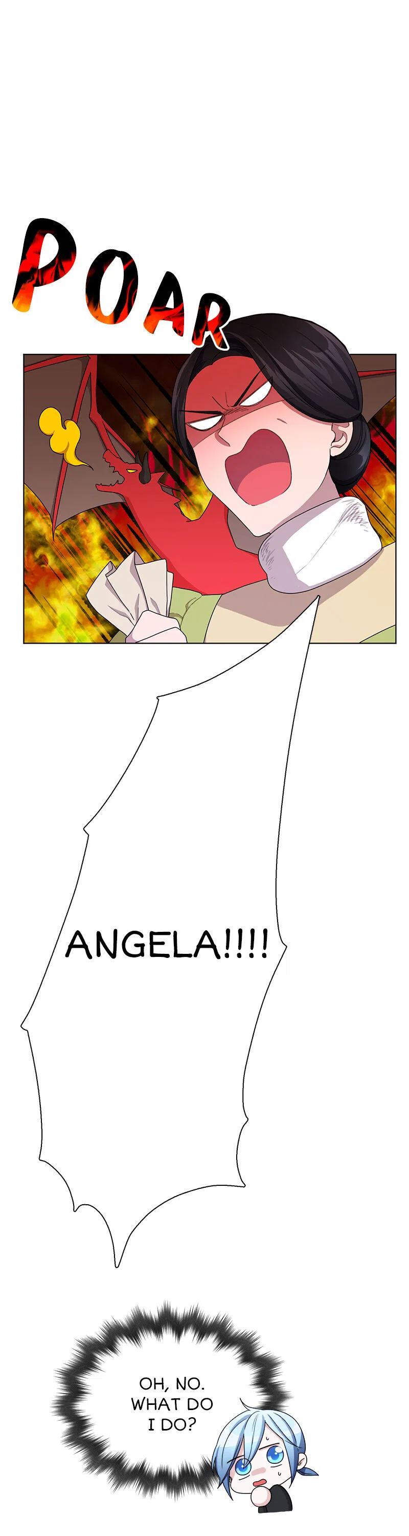 The Daughter of the Elemental King Chapter 12 – Page 43