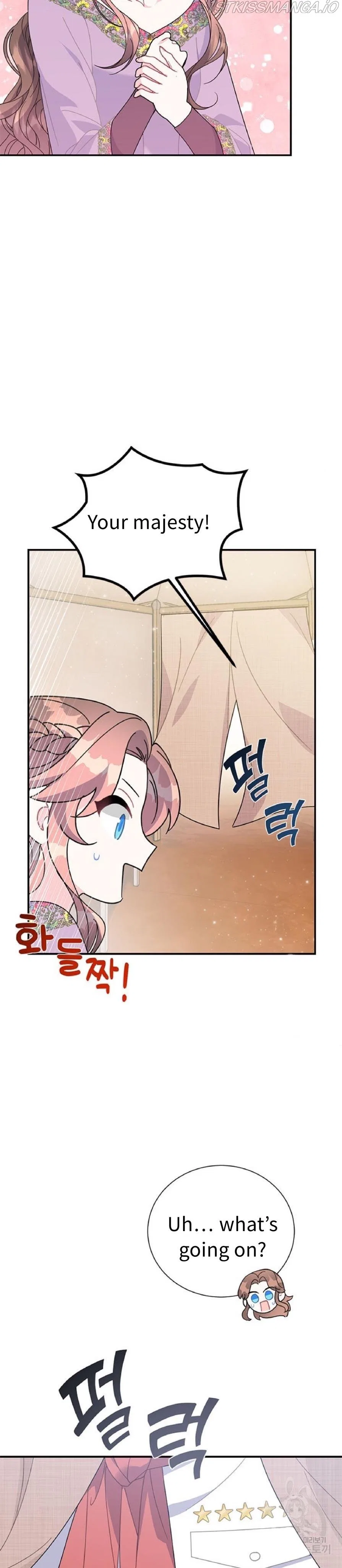 The Falcon Princess Chapter 58 – Page 16