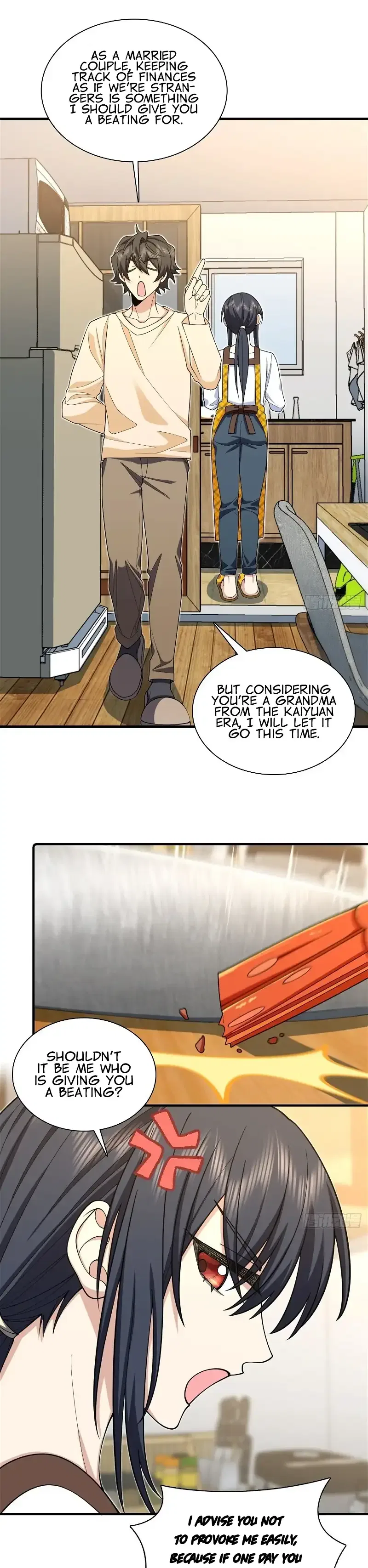 My Wife Is From a Thousand Years Ago Chapter 289 – Page 2