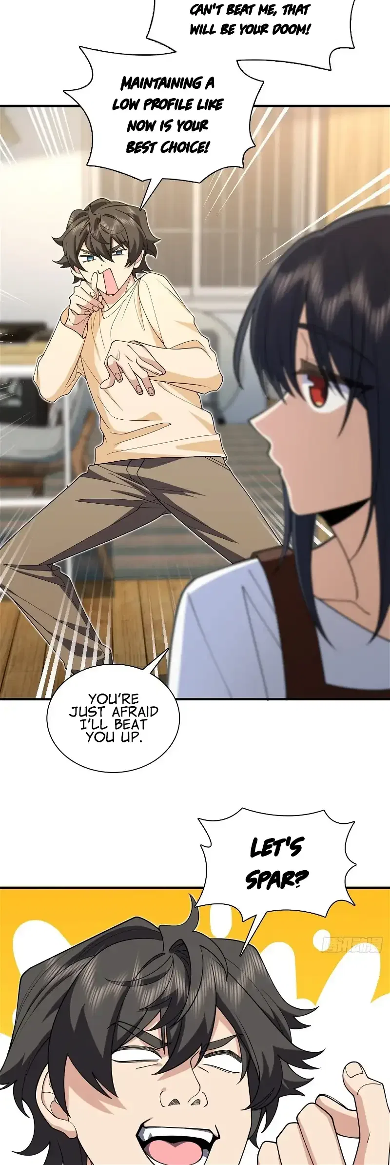 My Wife Is From a Thousand Years Ago Chapter 289 – Page 3
