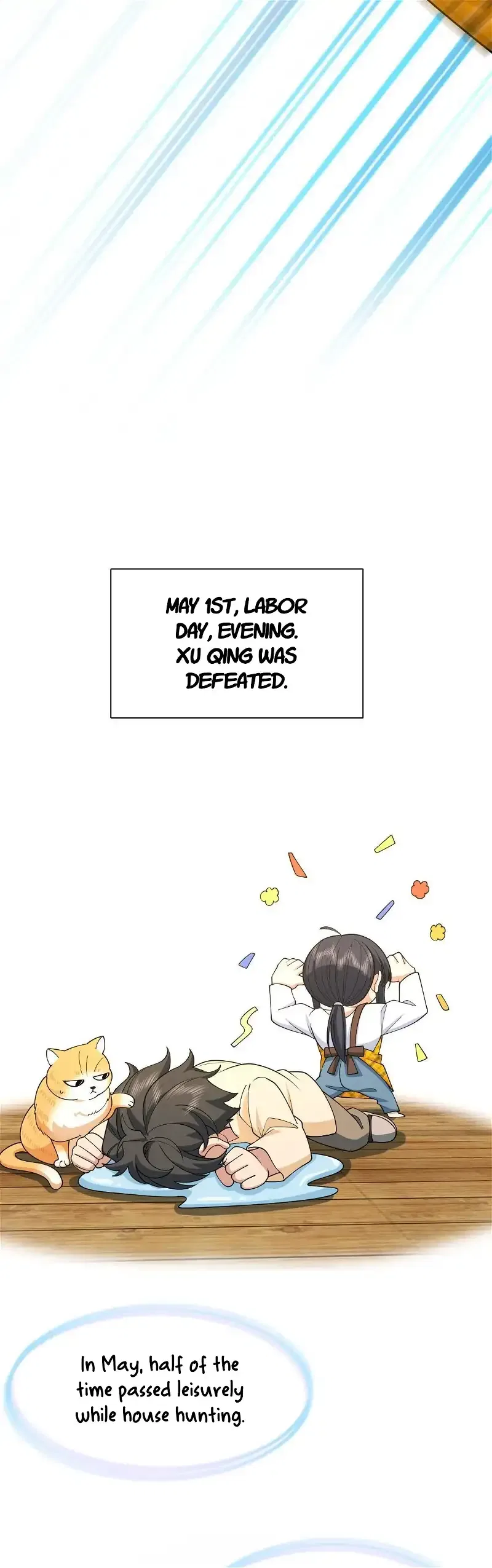 My Wife Is From a Thousand Years Ago Chapter 289 – Page 6