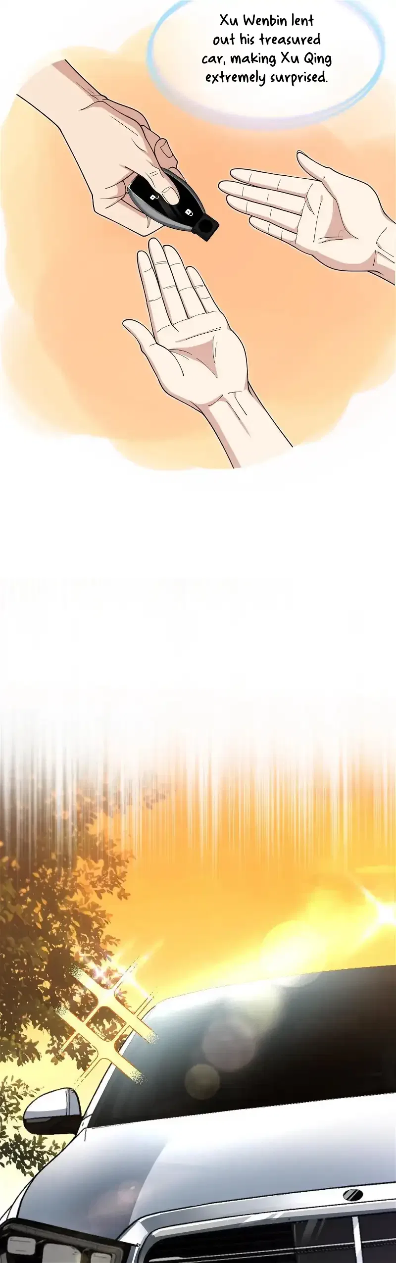 My Wife Is From a Thousand Years Ago Chapter 289 – Page 7