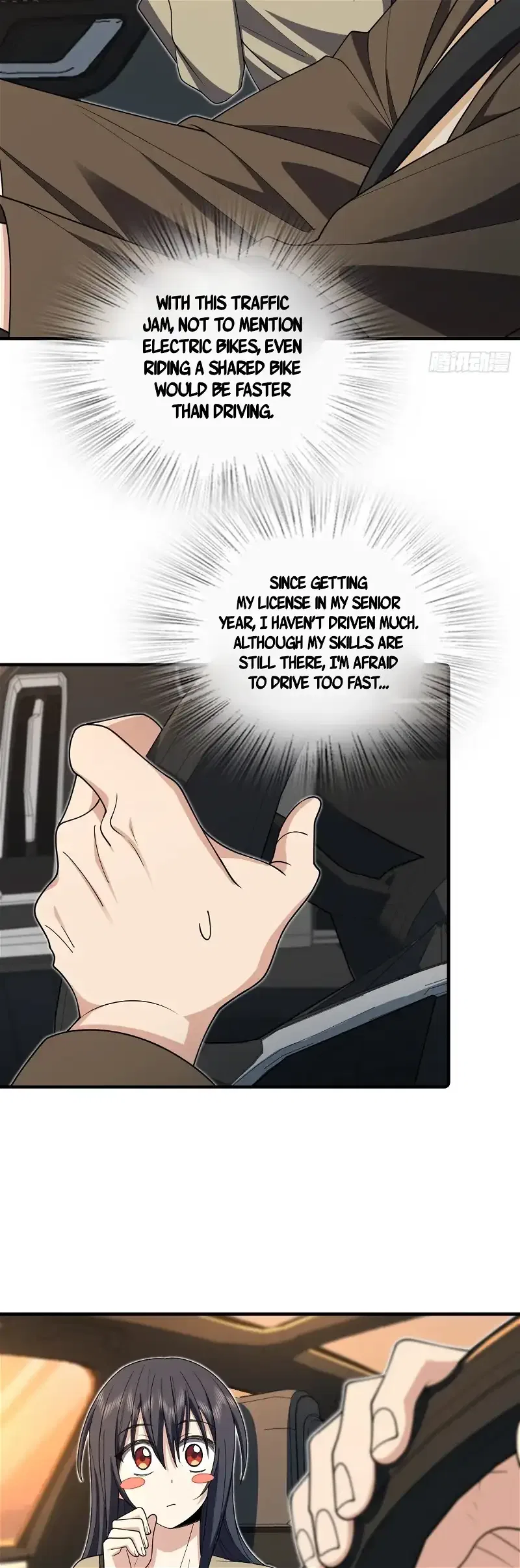 My Wife Is From a Thousand Years Ago Chapter 289 – Page 9