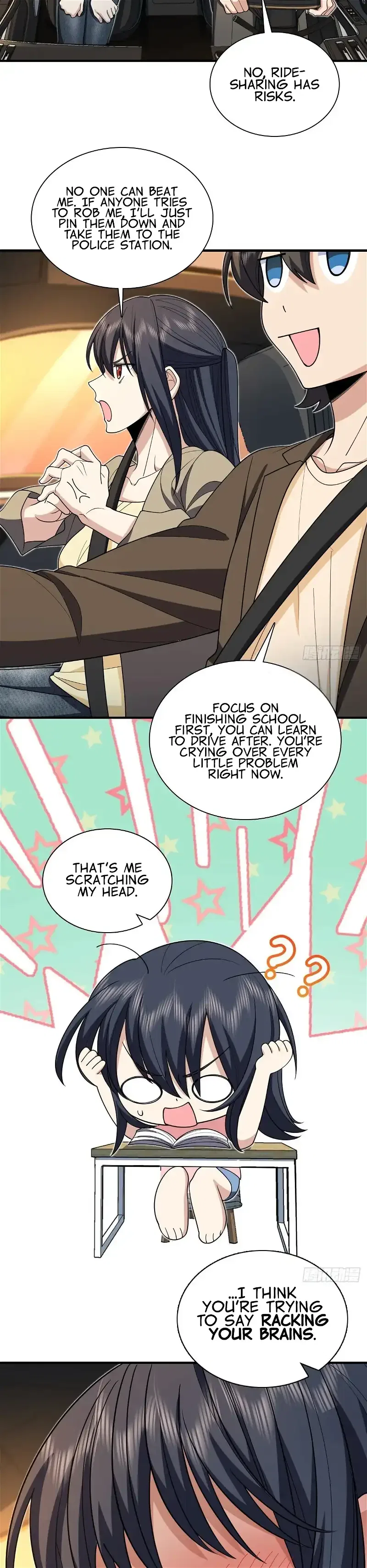 My Wife Is From a Thousand Years Ago Chapter 289 – Page 11